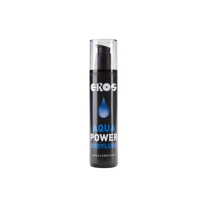 Lubricante Base Agua Aqua Power 250 ml – Base de Agua