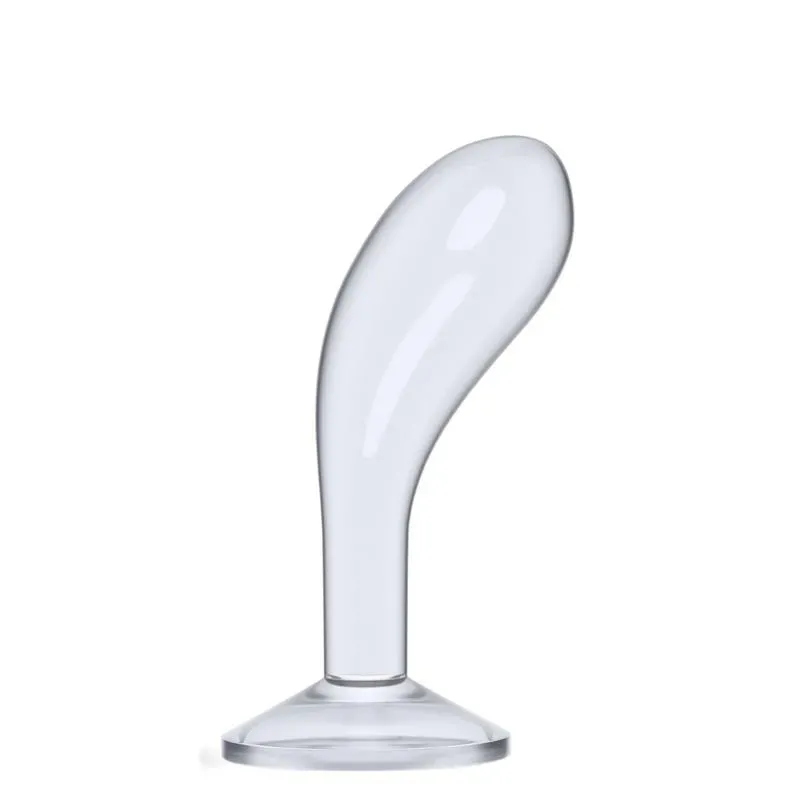Plug Anal Flawless Clear 6 Transparente – Anal