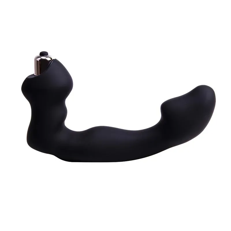 Plug Avatar Silicona Negro – Vibradores