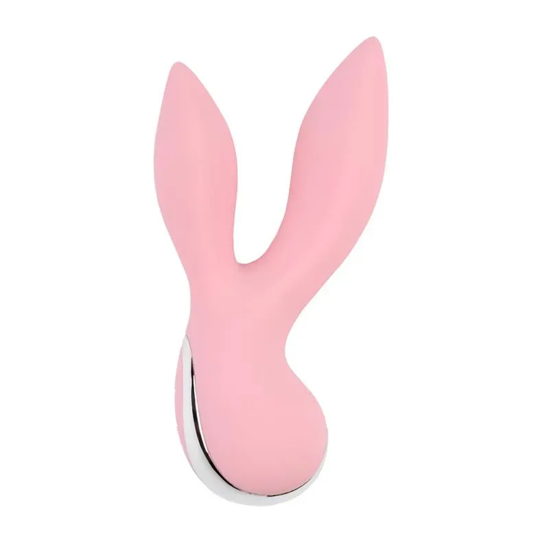 Estimulador Oh My Rabbit Silicona Rosa – Estimuladores