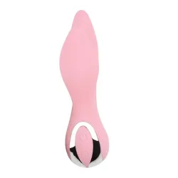 Estimulador Oh My Rabbit Silicona Rosa