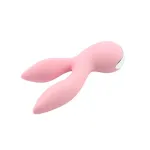 Estimulador Oh My Rabbit Silicona Rosa
