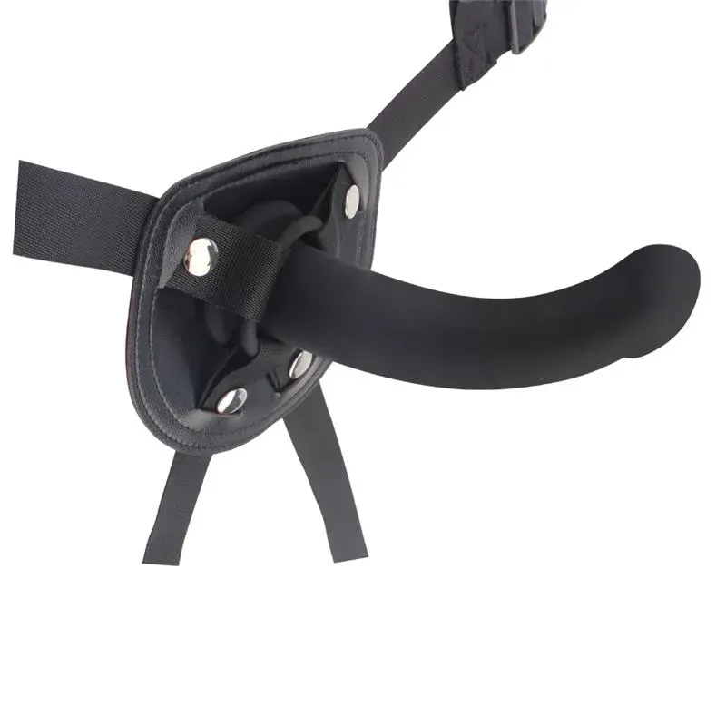 Arnés con Dildo Bend Over para Principiantes Silicona – Arneses