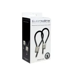 ElectraLoops Prestige Set de 2 Anillos para el Pene Plateado