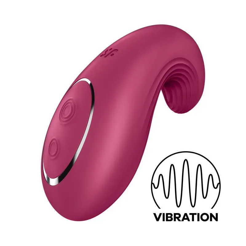 Vibrador Dipping Delight Berry – Vibradores