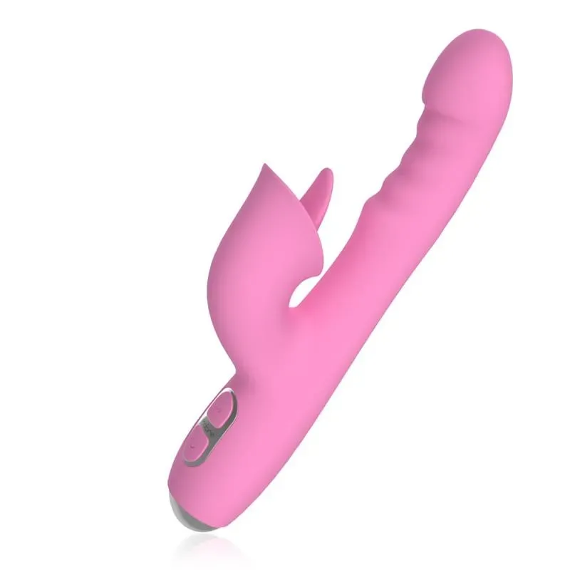 T-May Vibrador con Empuje y Movimiento Swing – Vibradores