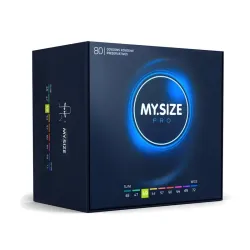 My Size Pro Talla 49 Caja de 80 Unidades