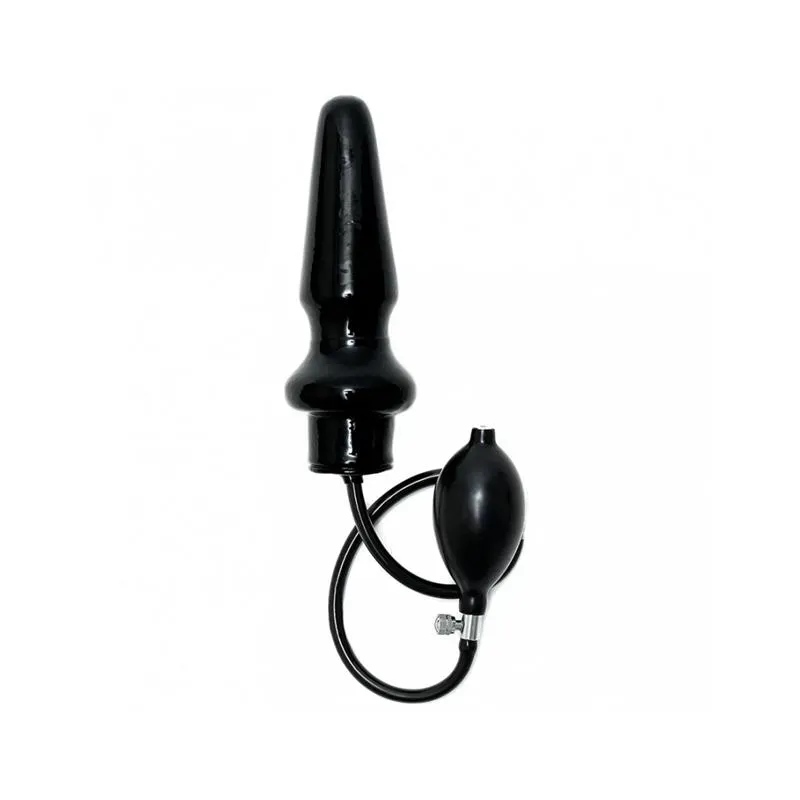 Plug Inflable Grande – Anal