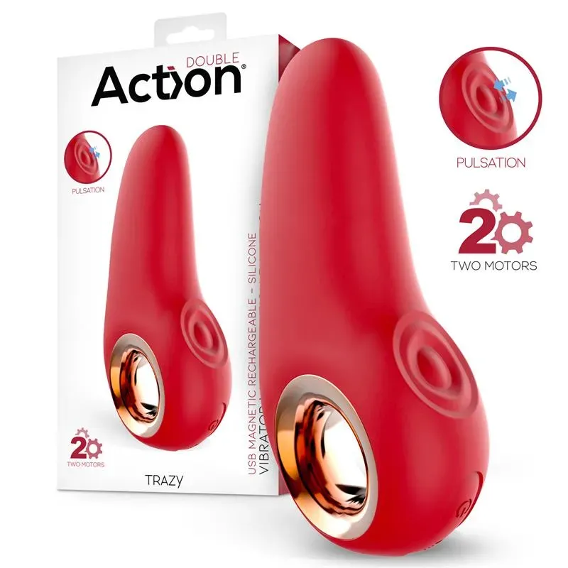 Trazy Estimulador con Pulsación Ergonómico USB – Estimuladores