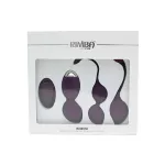 Set de Bolas Kegel Rimini Purpura