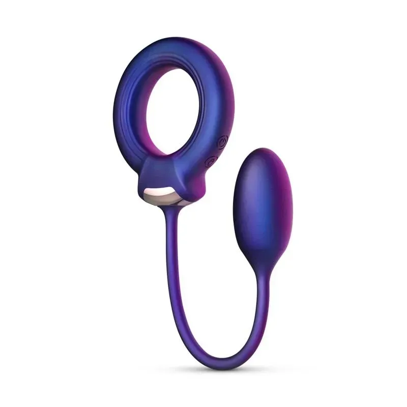 Anillo para el Pene con Bola Anal – Anal
