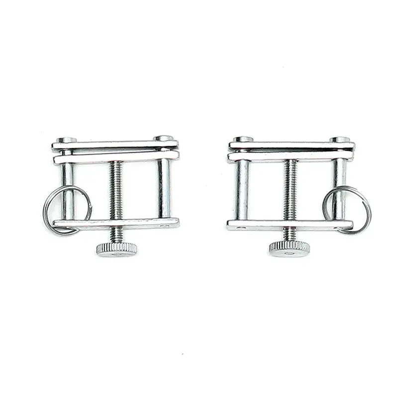 Pinzas para Pezones Ajustables – BDSM/Pinzas Pezones