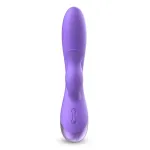 Vibrador Engar USB Púrpura