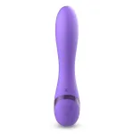 Vibrador Engar USB Púrpura