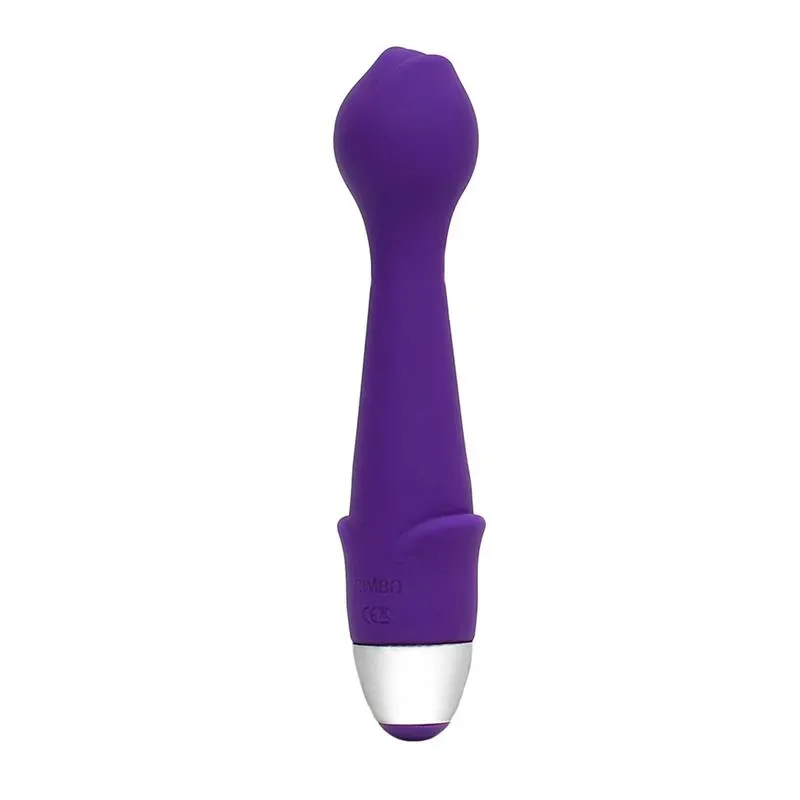 Vibrador Flower Power Madeira Purpura – Vibradores