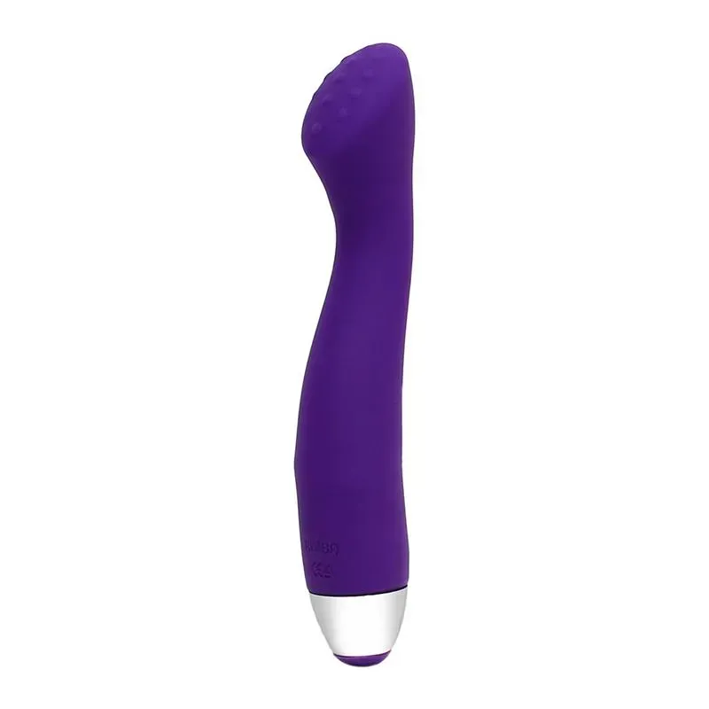 Vibrador Punto G Oslo Púrpura – Vibradores
