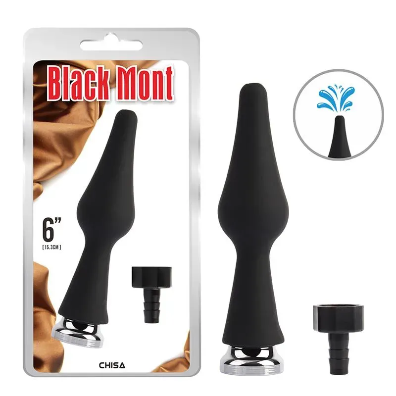 Accesorio para Ducha Anal CleanStream Enema 6 – Anal