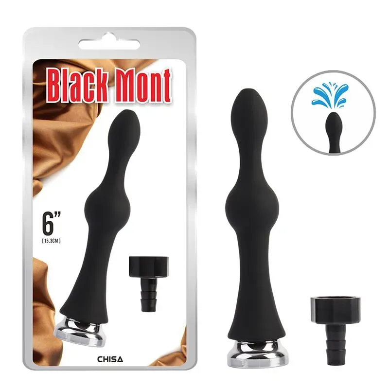 Accesorios para Ducha Anal Teasing Enema Play 6 – Anal