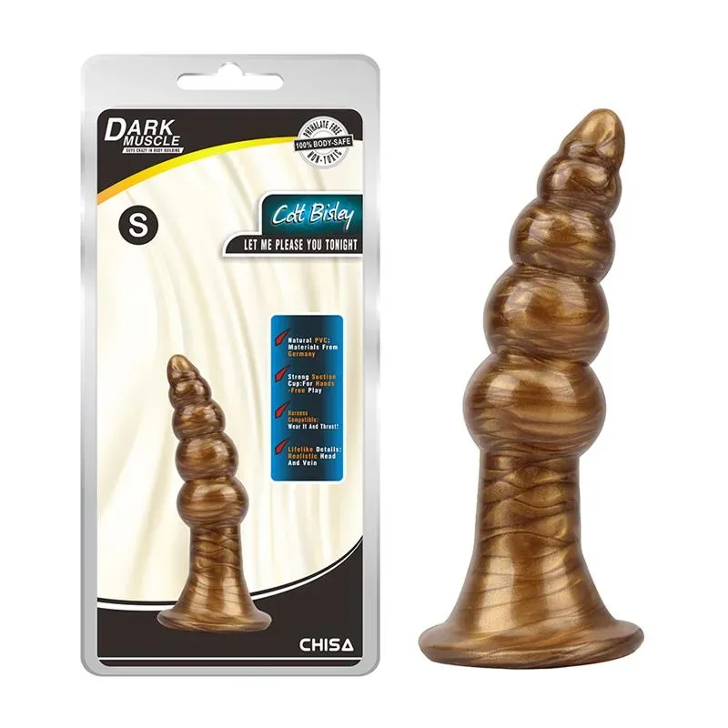 Plug Anal Colt Bisley 10.5 – Anal