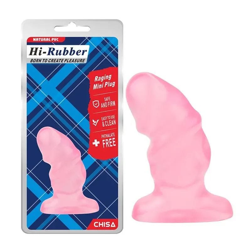 Mini Plug Anal Raging 3.6 – Anal