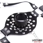 Arnés Facial con Accesorio Desmontable Toilet Lid Ajustable