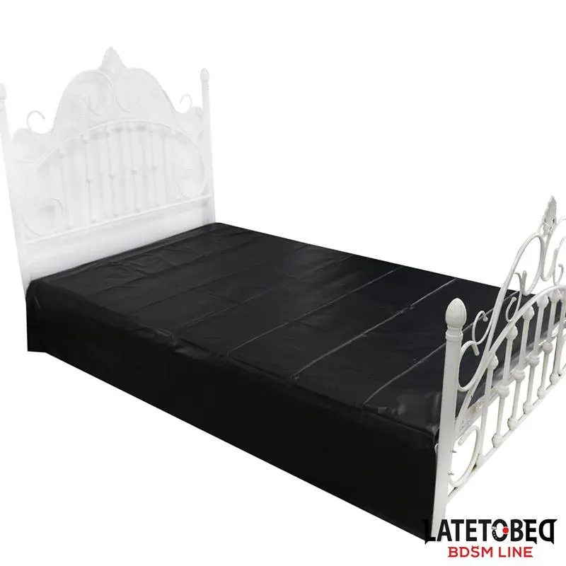 Sábana de PVC Impermeable 2 m – BDSM/Accesorios