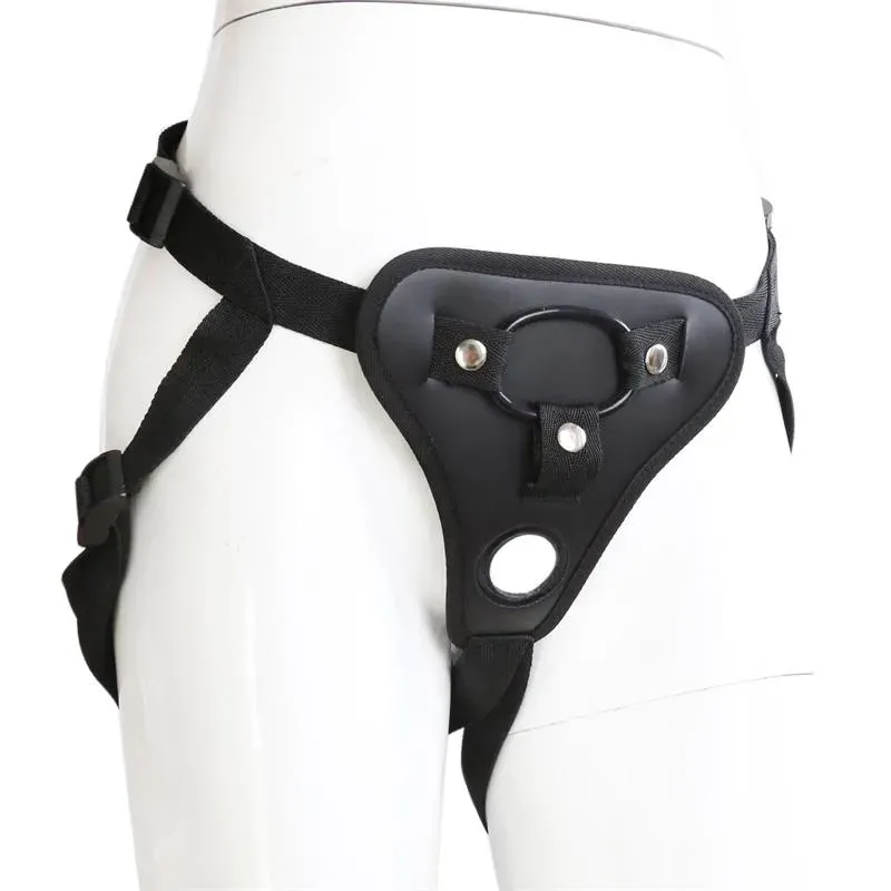 Arnés de Neopreno con Aro de Silicona Ajustable – Arneses