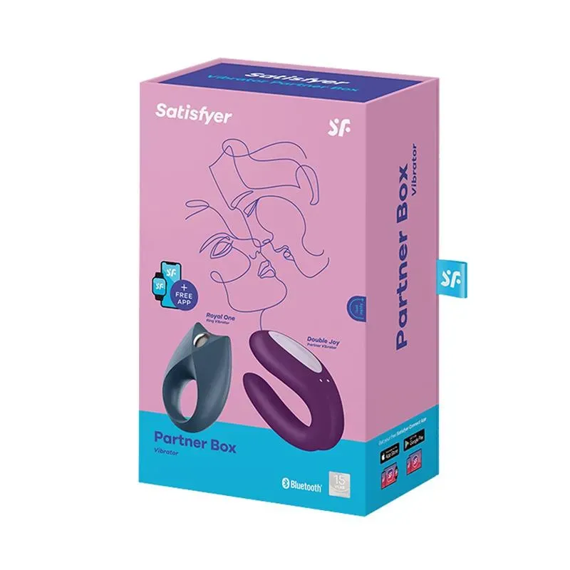Set 2 Juguetes Partner Box 2 – Kits