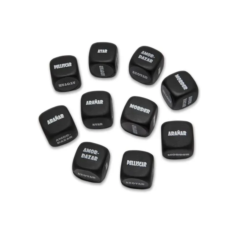 Dado Negro Sado – Dados