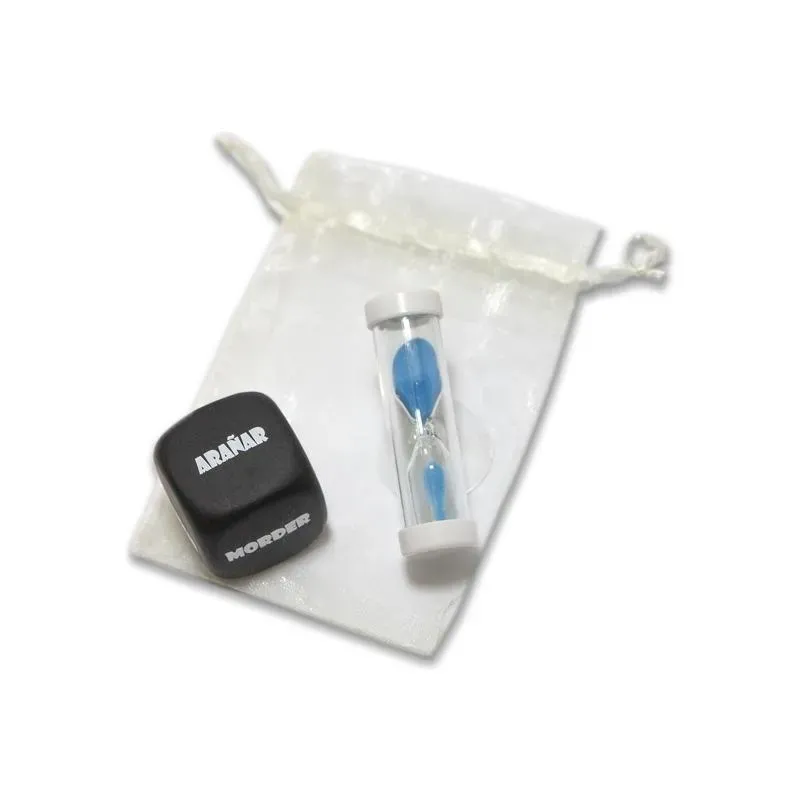 Set Dado Sado y Reloj de Arena – Dados