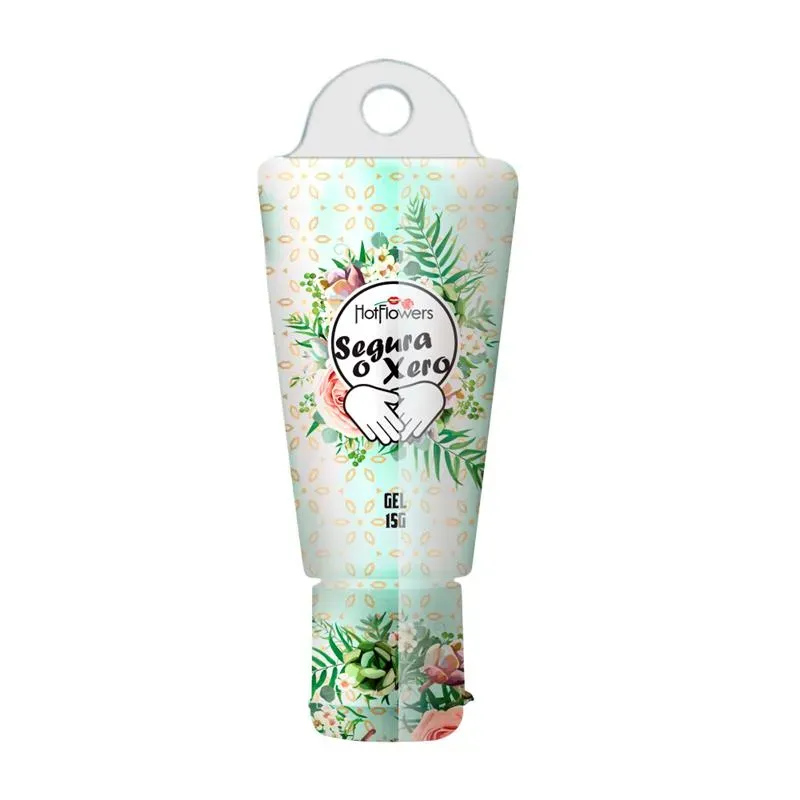 Sexo Seguro Gel Estimulante Femenino 15gr – Potenciadores Orgasmo Femenino
