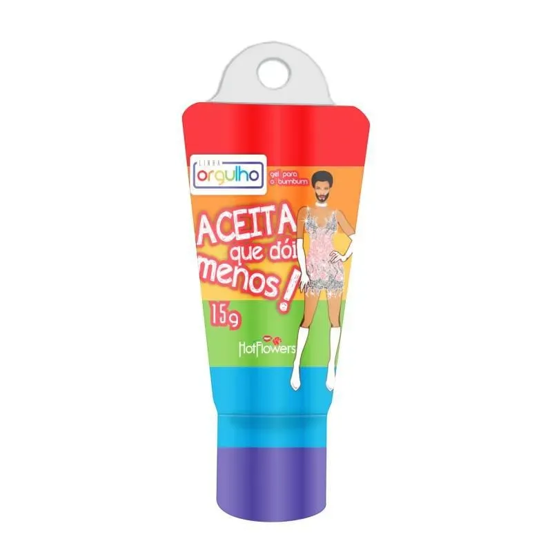 Gel Estimulante Aceita Doi LGTB 15gr – Potenciadores