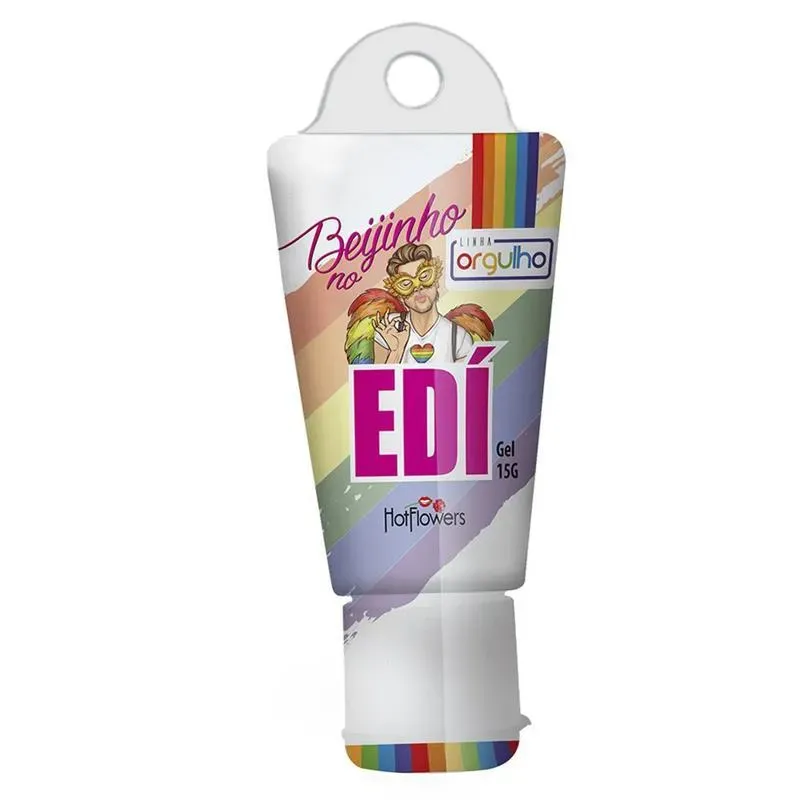 Gel Estimulante EDI LGTB 15gr – Potenciadores
