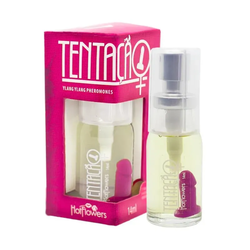 Feromonas Tentación Unisex 14 ml – Perfumes con Feromonas