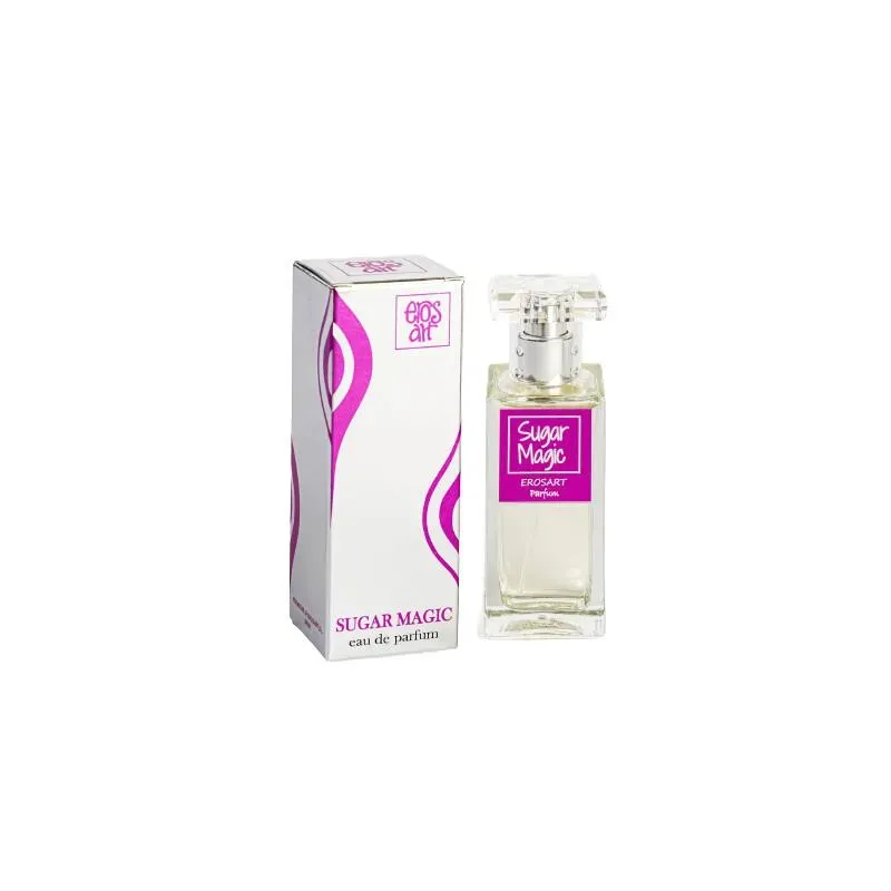 Sugar Magic Perfum Ferowoman 50 ml – Perfumes con Feromonas