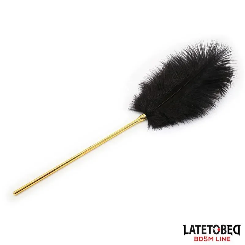 Estimulador de Plumas 41 cm – BDSM/Accesorios