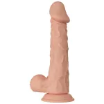 Dildo Realista con Ventosa Buraq 9.4