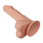 Dildo Realista con Ventosa Buraq 9.4