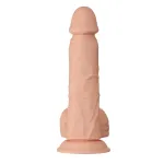 Dildo Realista Bahamut 8.5