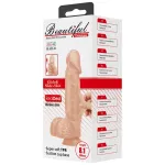 Dildo Realista Catoblepas 8.1