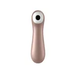 SATISFYER Pro 2+ Succionador con Vibración Rose Gold
