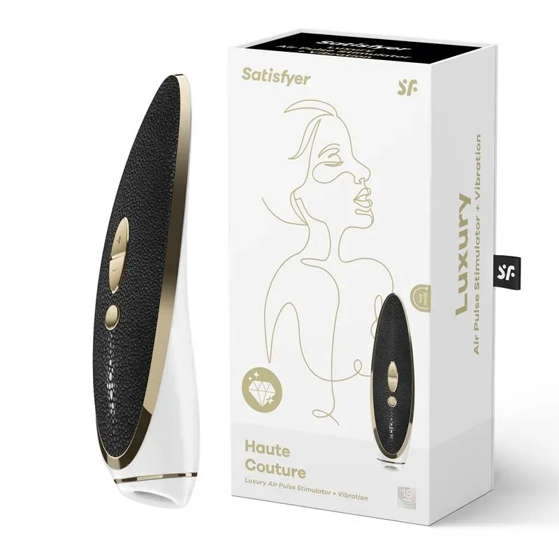Succionador de Clítoris Haute Couture – Succionadores Clitoris