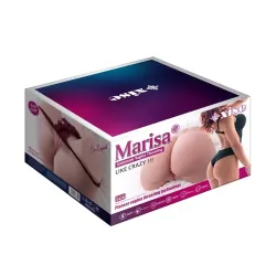Masturbador Torso Marisa con Thrusting 15.8 kg