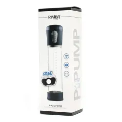 Bomb para el Pene Automática P-Pump PP03