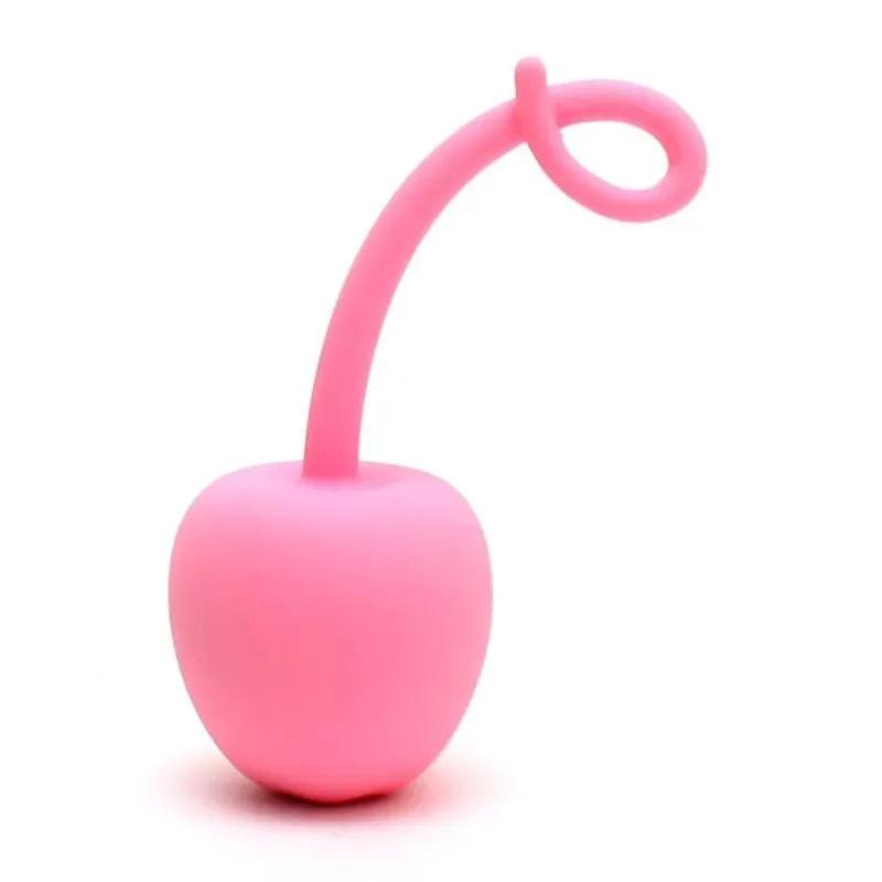 Bola Kegel en Forma de Manzana Paris Rosa Claro – Bolas