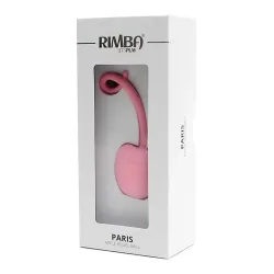 Bola Kegel en Forma de Manzana Paris Rosa Claro