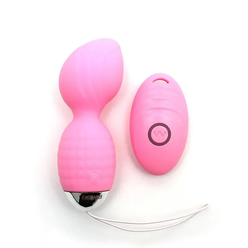 Bolas Kegel con Control Athens Rosa – Bolas