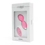Bolas Kegel con Control Athens Rosa