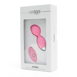 Bolas Kegel con Control Athens Rosa