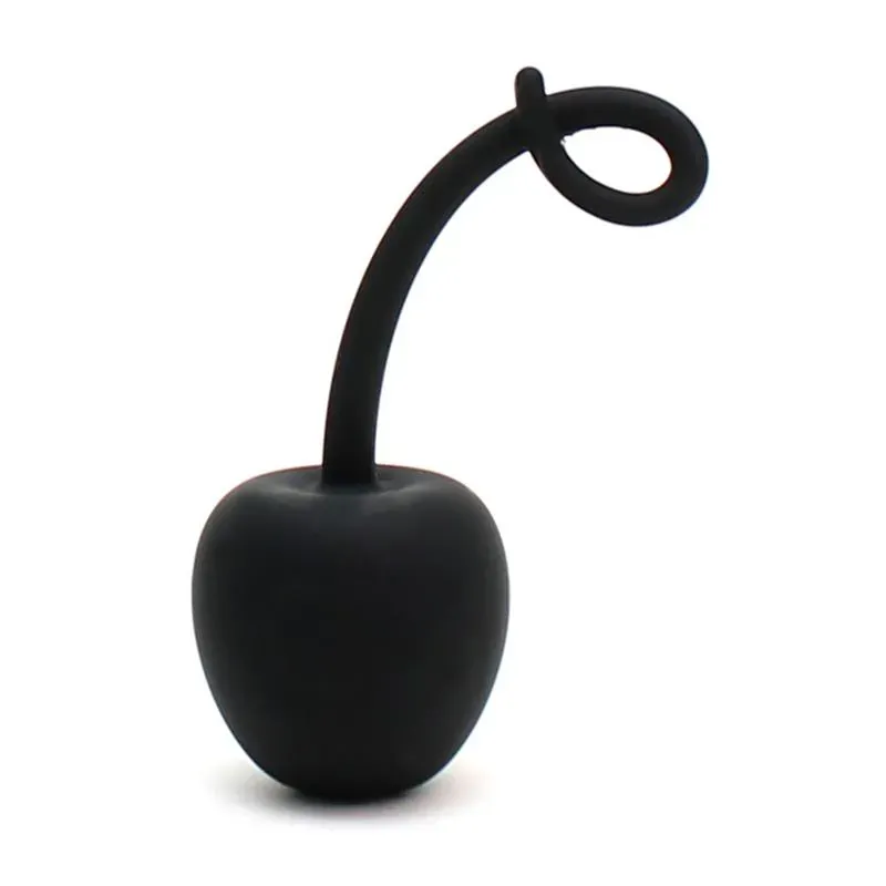 Bola Kegel en Forma de Manzana Paris Negra – Bolas